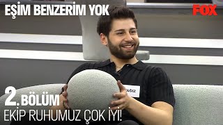 Anıl Canın Ekibi, Galibiyetin Üzerine Çay İçti - Eşim Benzerim Yok 2. Bölüm