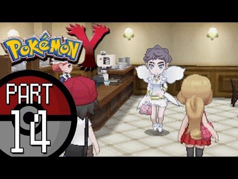 Video: Cafe soleil pokemon x nyob qhov twg?