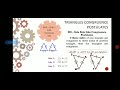 Triangles congruence postulates, Math8, Quarter 3, Module 4, SAS, SSS, ASA Postulates