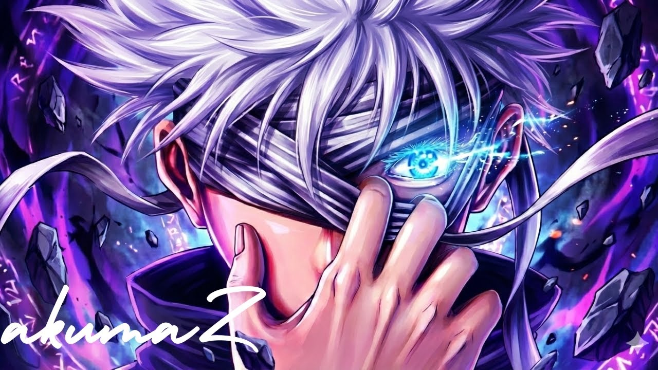 Gojo — Honrado no céu e na terra | Rap Anime (Jujutsu Kaisen)