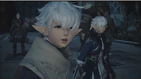 Final Fantasy XIV patch 5.4 Trailer First Reaction