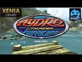 Hydro Thunder Hurricane Pc 4K (Xenia Canary) Running Much Better.