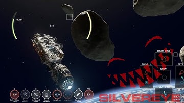 Fractured Space | Ranger Gameplay [48 FPS]