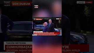 Hurbaşkanı Erdoğan Nato Zirvesi İçin Laheyde