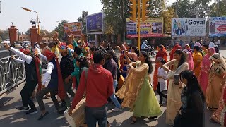 Две индийские свадьбы, Биканер, Раджастан. Two Indian weddings, Bikaner, Rajasthan