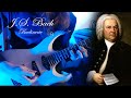 J.S.  Bach - Badinerie - Electric Guitar