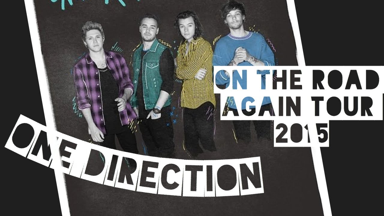 One Direction - On The Road Again Tour 2015 | Pittsburgh | Jamie Lumbre