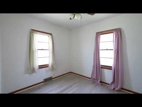 1733 Byron Avenue, Waterloo, IA home video tour