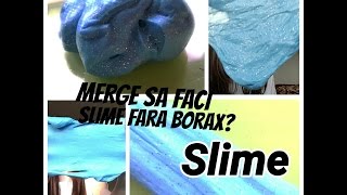 Slime | INCERC SA FAC... #1