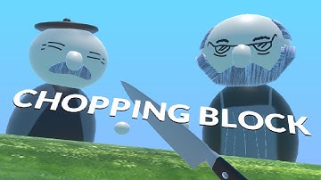 Chopping Block Trailer
