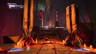 DOOM Beta - Gore Montage