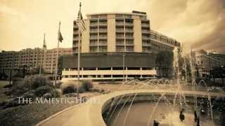 The Majestic Hotel - Hot Springs, Ar