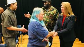 MES Veterans Day Program Nov 2017