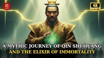 Epic Historical Film | A Mythic Journey of Qin Shi Huang and the Elixir of Immortality