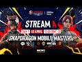  live stream a snapdragon mobile masters 2024  day 1  codm  portuguese