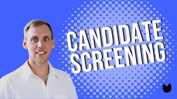 Candidate Screening in the Age of AI: What Works and What’s Dead