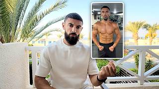 The lean, hard & dry physique road map