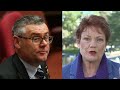 ‘Eating Labor’s vote’: MP’s snarky birthday swipe at Pauline Hanson backfires