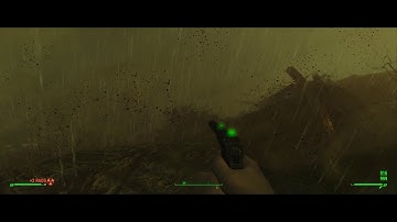 Fallout 4 True Storms Mod