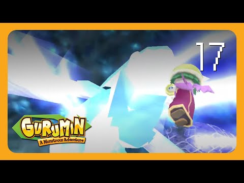 Рождественский стрим - Прохождение Gurumin: A Monstrous Adventure - Часть 17