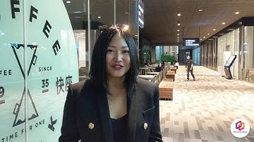 #IamForSHEBlockchainers with Christel Quek, Advisor of Zilliqa!