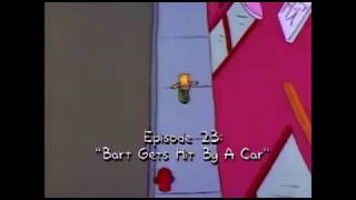 The Simpsons - Bart Meets The Devil