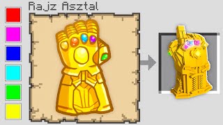 Minecraft, De Amit Lefestünk Azt Megkapjuk