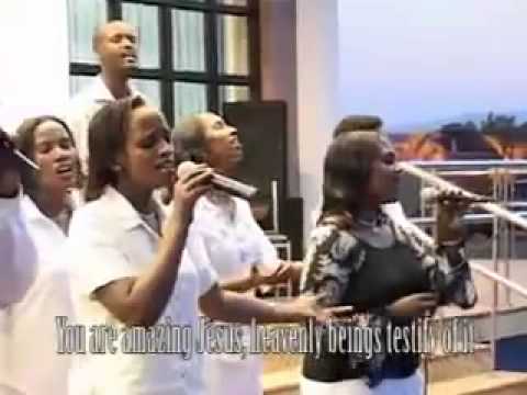 Rehoboth Ministries Uri Uwigitangaza Yesu Official Video