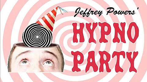 More Highlights from The Hypno Party with Jeffrey ...