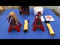 BIG RED JACK STANDS by : TORIN (UNBOXING)
