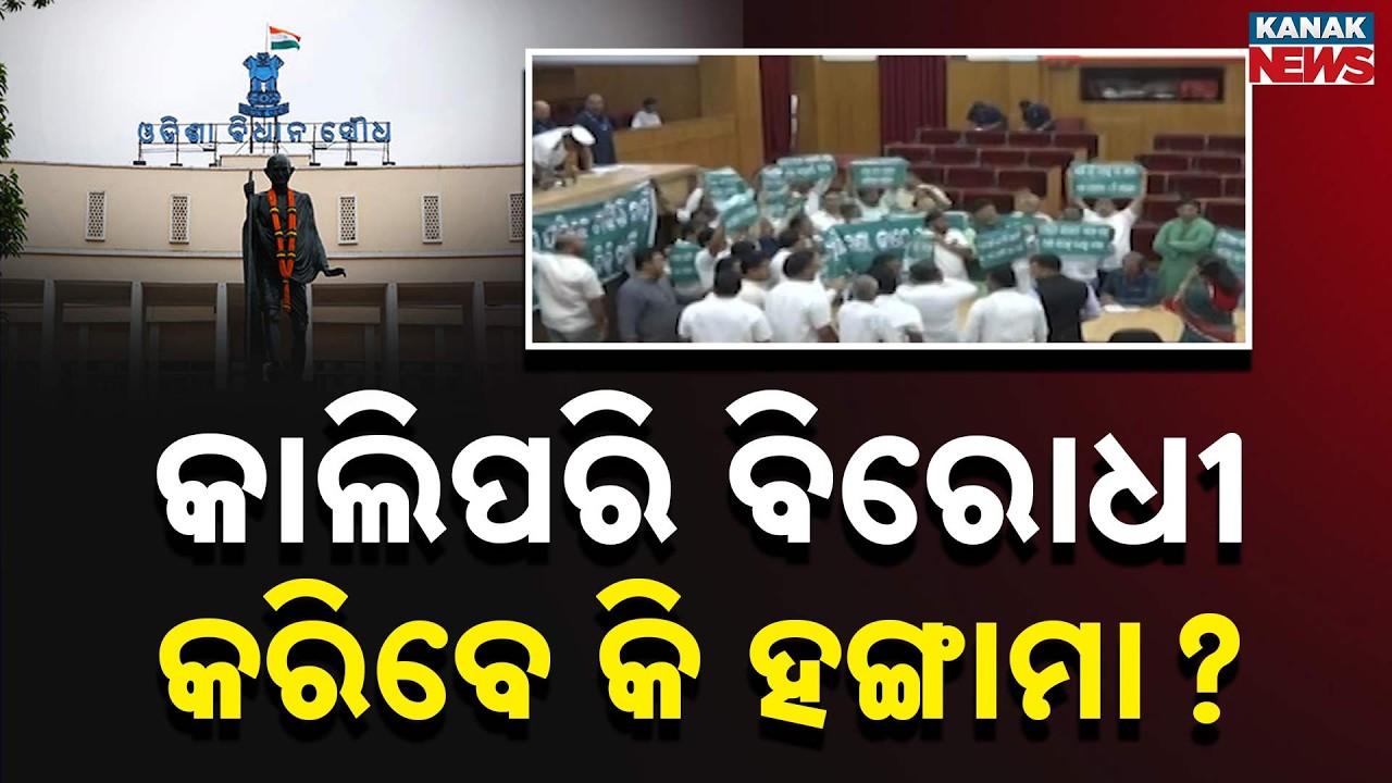 Odisha Budget 2026: Economic Survey Today Amid Assembly Ruckus Over Mandi Mismanagement