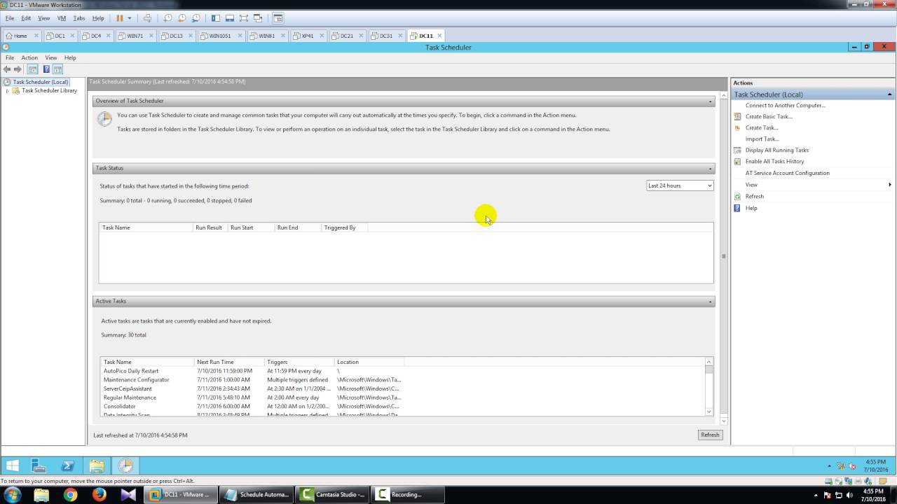 scheduled reboot windows 7 scheduled reboot windows 7