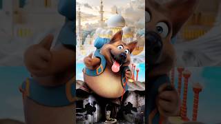 good and bad #shorts #vfx #islamlovers #animation