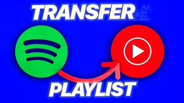 How to transfer a Spotify playlist to YouTube Music