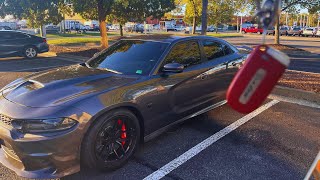 I BOUGHT A SRT 392 AT 20 YEARS OLD