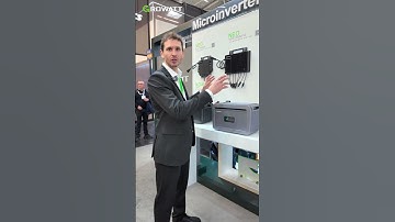 Intersolar Europe 2025 NEXA 2000 Introduction