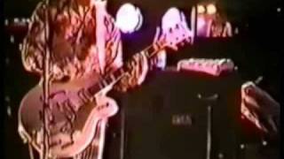 Foo Fighters - Wattershed - 1996 - Concert Hall Toronto