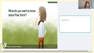 Creating Interactive Google Slides with Pear Deck