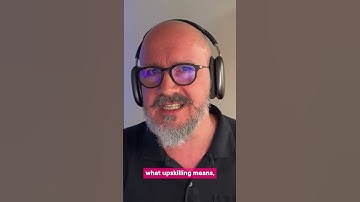 Closing the AI skills gap... #ai