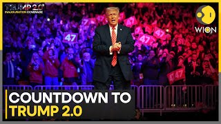 Trump's Inauguration Ceremony 2025: All You Need To Know | World News | USA News | WION