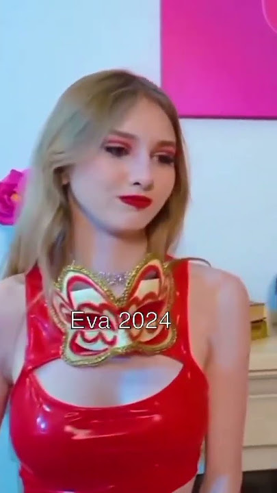 Eva #2021, 2022, 2023, 2024, 2025 #transformation #TimTin #viral  https://vt.tiktok.com/ZSkLS7y