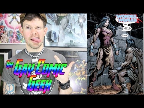 Wonder Woman / Conan #1, Ms. Marvel Generations and More - Comic Load 9/20/2017