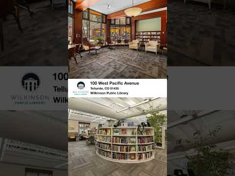 100 West Pacific Avenue, Telluride, CO home video tour
