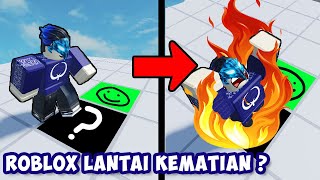 ROBLOX JANGAN SALAH INJAK LANTAI ? | Roblox Paper Tiles Indonesia