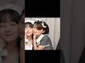 川本笑瑠・板倉可奈 えっ!? #きゅーすと#cutiestreet #えみるん#かな