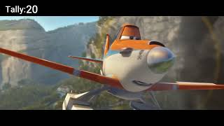 Planes fire and rescue but its every time dusty makes a mistake by PenName-Artist 1,330 views 1 year ago 2 minutes, 47 seconds