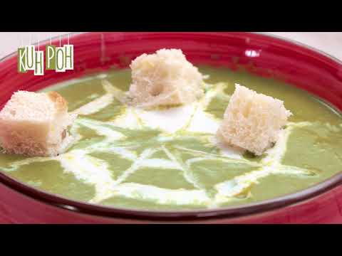 Video: Portugalska Zelena Supa