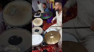 Balochi Program Song Drummer Sabir Baloch A M Music
