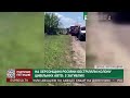 На Херсонщині росіяни обстріляли колону цивільних авто