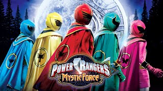 Power Rangers Mystic Force (Mix)